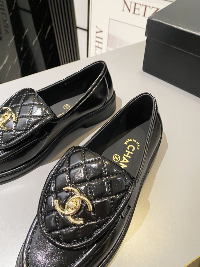 Chanel Loafers